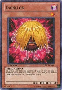 Image for Darklon (Order of Chaos) (ORCS-EN002) - YuGiOh