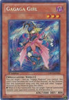 Image for Gagaga Girl (Order of Chaos) (ORCS-EN003) - YuGiOh