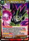 Image for Cell, Maximum Terror (Ultimate Advent) (BT26-110) - Dragon Ball Super: Masters