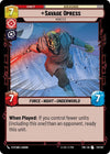 Image for Savage Opress - Monster (Twilight of the Republic) (137/257) - Star Wars: Unlimited