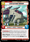 Image for Low Altitude Gunship (Twilight of the Republic) (149/257) - Star Wars: Unlimited