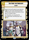 Image for Aid from the Innocent (Twilight of the Republic) (201/257) - Star Wars: Unlimited