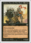 Image for Xiahou Dun, the One-Eyed (Portal Three Kingdoms) (92) - Magic: The Gathering