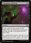 Image for Commune with Evil (Duskmourn: House of Horror) (87) - Magic: The Gathering