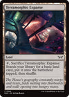 Image for Terramorphic Expanse (Duskmourn: House of Horror) (269) - Magic: The Gathering
