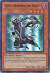 Image for Ninja Grandmaster Hanzo (Order of Chaos) (ORCS-EN029) - YuGiOh