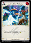 Image for Electrostatic Discharge (Red) (Blitz Deck: Rosetta - Aurora) (ARA018) - Flesh and Blood TCG