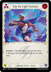 Image for Trip the Light Fantastic (Blue) (Blitz Deck: Rosetta - Aurora) (ARA023) - Flesh and Blood TCG