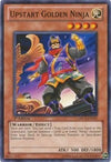 Image for Upstart Golden Ninja (Order of Chaos) (ORCS-EN031) - YuGiOh