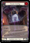 Image for Arcane Cussing (Red) (Blitz Deck: Rosetta - Florian) (FLR012) - Flesh and Blood TCG