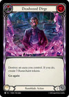 Image for Deadwood Dirge (Red) (Blitz Deck: Rosetta - Florian) (FLR014) - Flesh and Blood TCG
