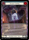 Image for Arcane Cussing (Blue) (Blitz Deck: Rosetta - Florian) (FLR024) - Flesh and Blood TCG