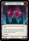 Image for Condemn to Slaughter (Blue) (Blitz Deck: Rosetta - Florian) (FLR025) - Flesh and Blood TCG