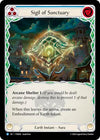 Image for Sigil of Sanctuary (Blitz Deck: Rosetta - Florian) (FLR026) - Flesh and Blood TCG