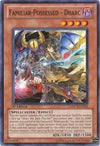 Image for Familiar-Possessed - Dharc (Order of Chaos) (ORCS-EN033) - YuGiOh