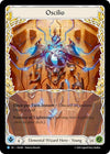 Image for Oscilio (Blitz Deck: Rosetta - Oscilio) (OSC001) - Flesh and Blood TCG