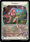 Image for Verdance (Blitz Deck: Rosetta - Verdance) (VER001) - Flesh and Blood TCG