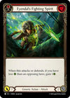 Image for Fyendal's Fighting Spirit (Red) (Blitz Deck: Rosetta - Verdance) (VER010) - Flesh and Blood TCG