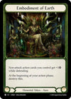 Image for Embodiment of Earth (Blitz Deck: Rosetta - Verdance) (VER026) - Flesh and Blood TCG