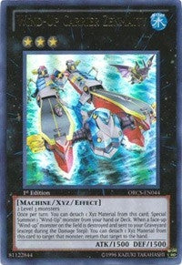 Image for Wind-Up Carrier Zenmaity (Order of Chaos) (ORCS-EN044) - YuGiOh