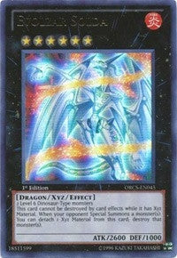 Image for Evolzar Solda (Order of Chaos) (ORCS-EN045) - YuGiOh