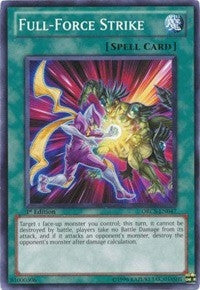 Image for Full-Force Strike (Order of Chaos) (ORCS-EN047) - YuGiOh