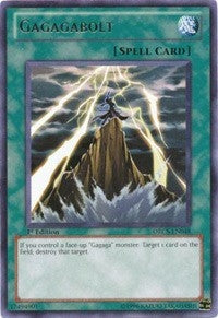 Image for Gagagabolt (Order of Chaos) (ORCS-EN048) - YuGiOh