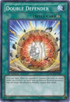 Image for Double Defender (Order of Chaos) (ORCS-EN049) - YuGiOh