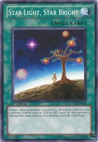 Image for Star Light, Star Bright (Order of Chaos) (ORCS-EN052) - YuGiOh