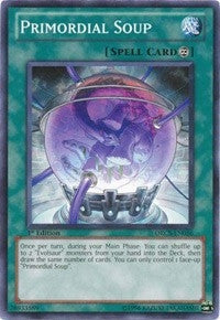 Image for Primordial Soup (Order of Chaos) (ORCS-EN056) - YuGiOh