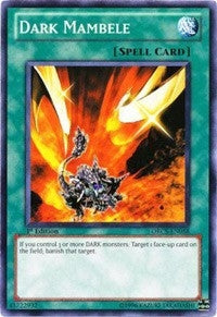 Image for Dark Mambele (Order of Chaos) (ORCS-EN058) - YuGiOh