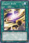 Image for Galaxy Wave (Order of Chaos) (ORCS-EN062) - YuGiOh