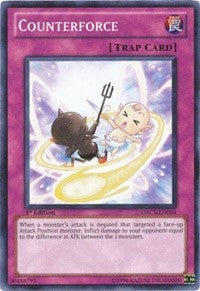 Image for Counterforce (Order of Chaos) (ORCS-EN064) - YuGiOh