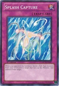 Image for Splash Capture (Order of Chaos) (ORCS-EN067) - YuGiOh