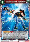 Image for Double-Strike Explosion (Ultimate Advent) (BT26-027) - Dragon Ball Super: Masters