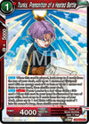 Image for Trunks, Premonition of a Heated Battle (Ultimate Advent) (BT26-015) - Dragon Ball Super: Masters