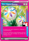 Image for Neo Upper Energy (Prize Pack Series Cards) (162/162) - Pokemon