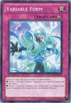 Image for Variable Form (Order of Chaos) (ORCS-EN071) - YuGiOh