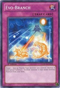 Image for Evo-Branch (Order of Chaos) (ORCS-EN074) - YuGiOh