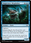 Image for Daggermaw Megalodon (Duskmourn: House of Horror) (48) - Magic: The Gathering