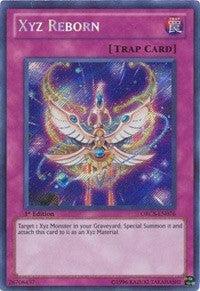 Image for Xyz Reborn (Order of Chaos) (ORCS-EN076) - YuGiOh