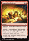 Image for Impossible Inferno (Duskmourn: House of Horror) (140) - Magic: The Gathering