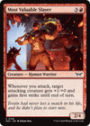 Image for Most Valuable Slayer (Duskmourn: House of Horror) (144) - Magic: The Gathering