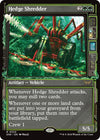 Image for Hedge Shredder (Showcase) (Duskmourn: House of Horror) (320) - Magic: The Gathering