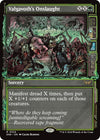 Image for Valgavoth's Onslaught (Showcase) (Duskmourn: House of Horror) (324) - Magic: The Gathering