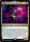Image for Nashi, Searcher in the Dark (Duskmourn: House of Horror) (223) - Magic: The Gathering