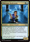 Image for Oblivious Bookworm (0225) (Duskmourn: House of Horror) (225) - Magic: The Gathering