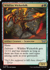 Image for Wildfire Wickerfolk (Duskmourn: House of Horror) (239) - Magic: The Gathering