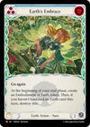 Image for Earth's Embrace (Rosetta) (ROS034) - Flesh and Blood TCG