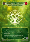 Image for Sigil of Earth (Marvel) (Rosetta) (ROS070) - Flesh and Blood TCG